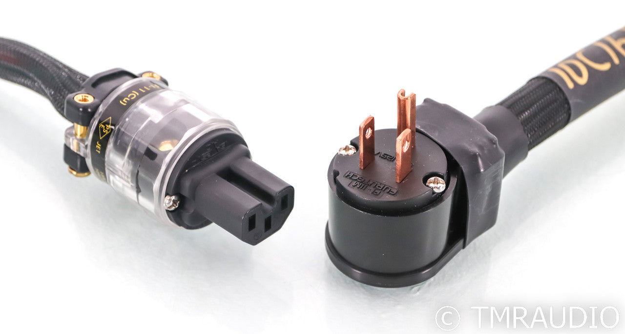 Triode Wire Labs 7 Plus Power Cable; 1.5m AC Cord