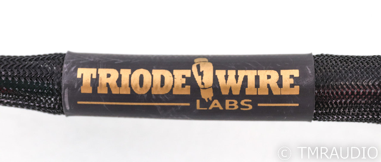 Triode Wire Labs 7 Plus Power Cable; 1.5m AC Cord