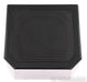 GoldenEar SuperSub X Dual 8" Powered Subwoofer; Black