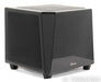 GoldenEar SuperSub X Dual 8" Powered Subwoofer; Black