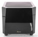 GoldenEar SuperSub X Dual 8" Powered Subwoofer; Black