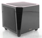 GoldenEar SuperSub X Dual 8" Powered Subwoofer; Black