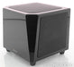 GoldenEar SuperSub X Dual 8" Powered Subwoofer; Black