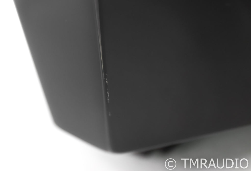 GoldenEar SuperSub X Dual 8" Powered Subwoofer; Black