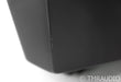 GoldenEar SuperSub X Dual 8" Powered Subwoofer; Black