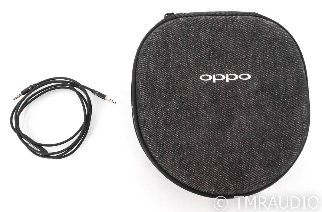 Oppo PM-3 Closed Back Planar Magnetic Headphones; PM3