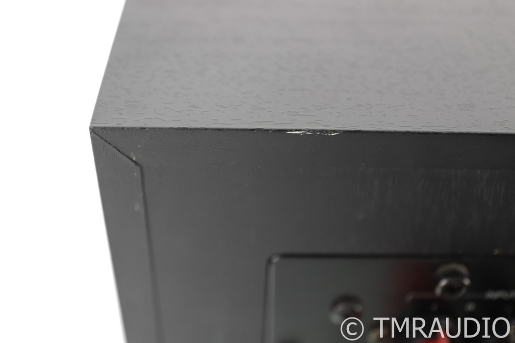B&W ASW 300 8" Powered Subwoofer; Black
