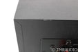 B&W ASW 300 8" Powered Subwoofer; Black