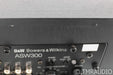 B&W ASW 300 8" Powered Subwoofer; Black