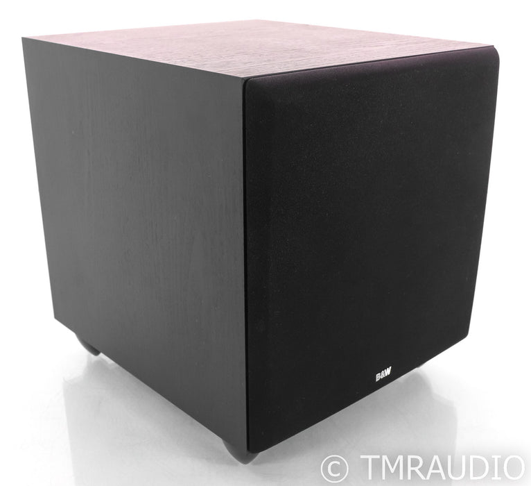 B&W ASW 300 8" Powered Subwoofer; Black