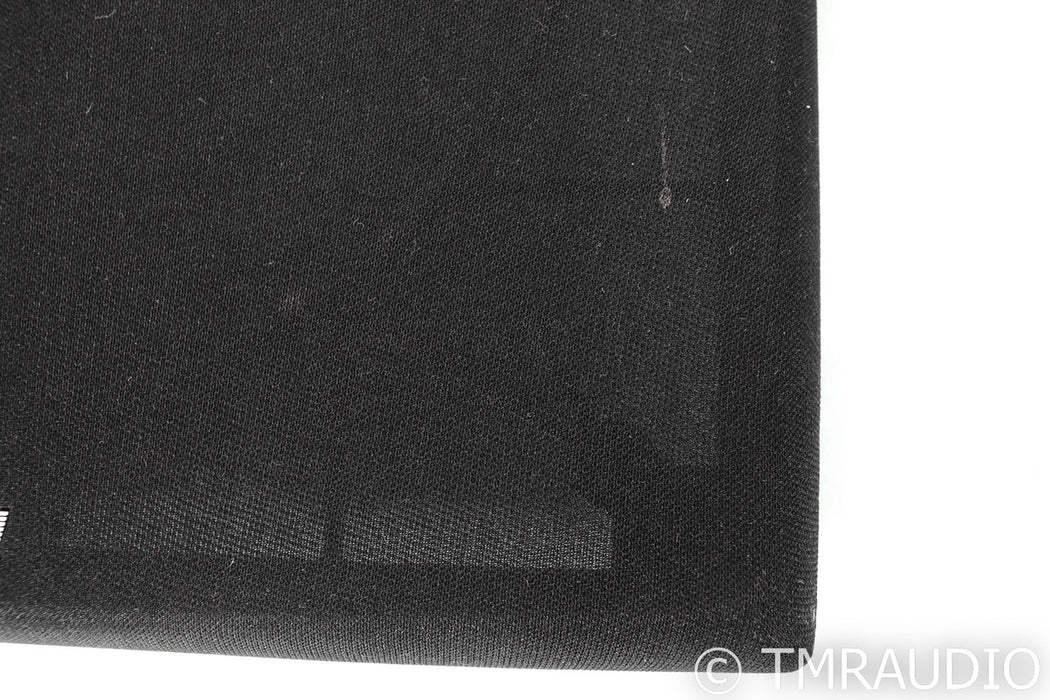 B&W ASW 300 8" Powered Subwoofer; Black