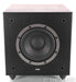 B&W ASW 300 8" Powered Subwoofer; Black