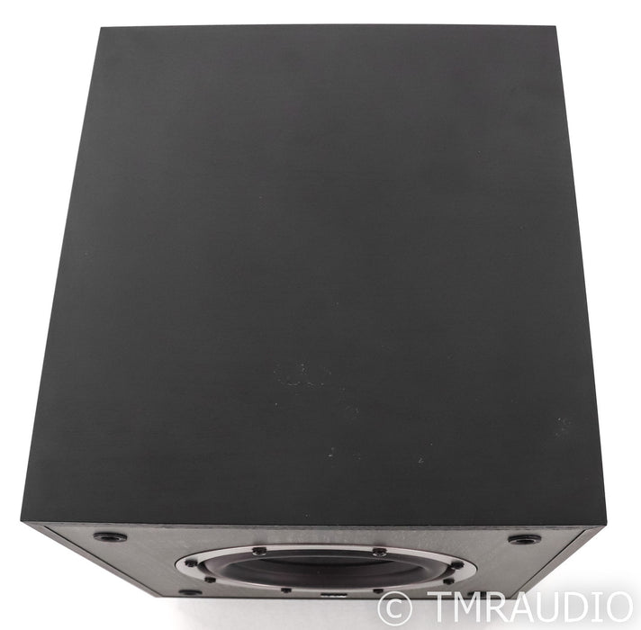 B&W ASW 300 8" Powered Subwoofer; Black