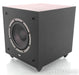 B&W ASW 300 8" Powered Subwoofer; Black