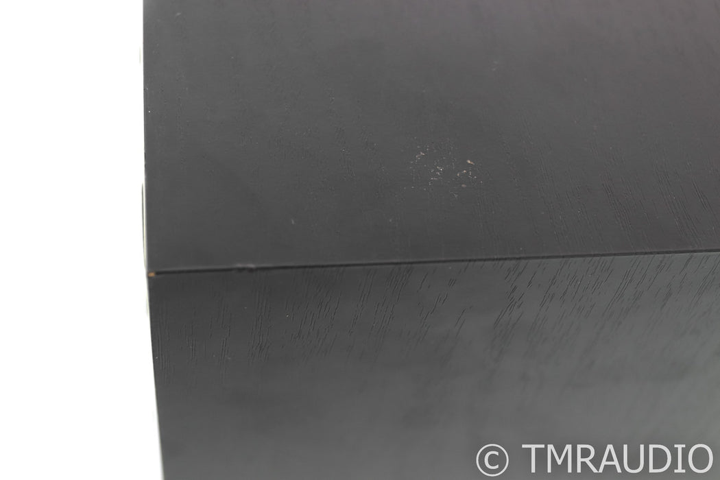B&W ASW 300 8" Powered Subwoofer; Black