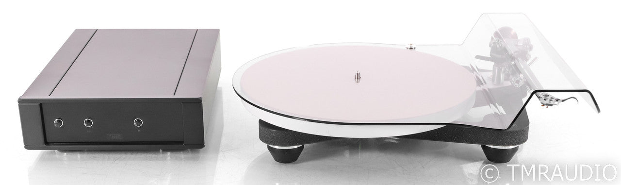 Rega Planar 10 Belt-Drive Turntable; P10 (No Cartridge)