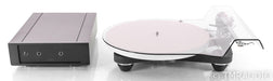 Rega Planar 10 Belt-Drive Turntable; P10 (No Cartridge)