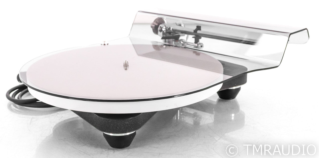 Rega Planar 10 Belt-Drive Turntable; P10 (No Cartridge)