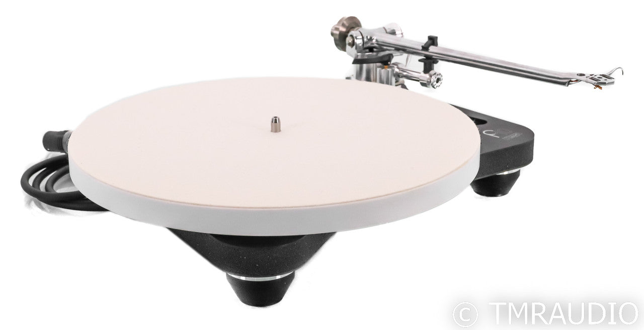 Rega Planar 10 Belt-Drive Turntable; P10 (No Cartridge)