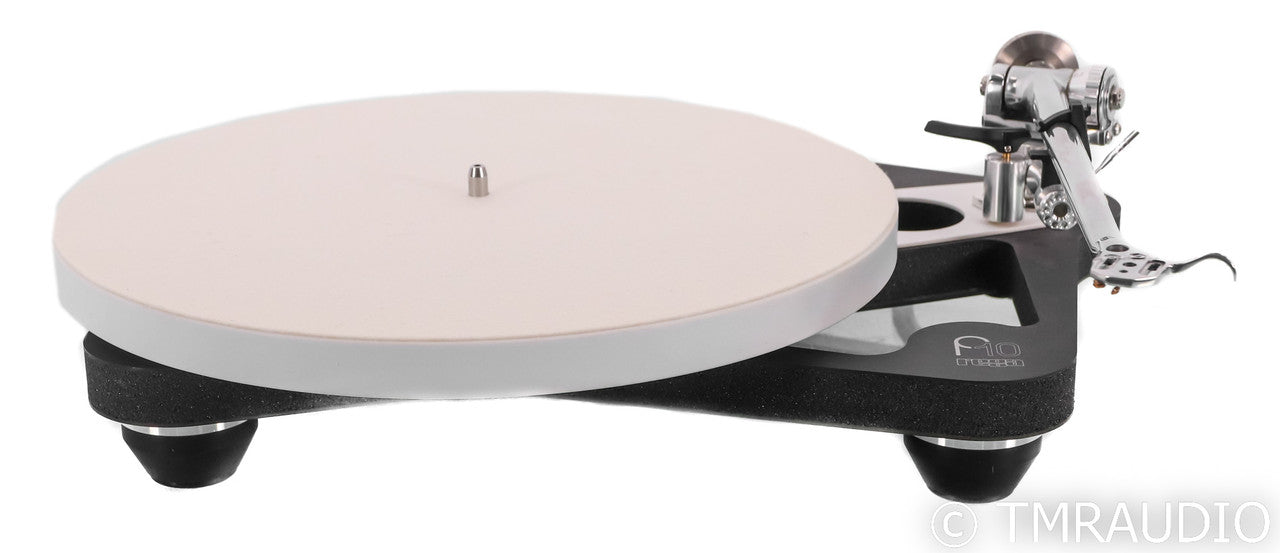 Rega Planar 10 Belt-Drive Turntable; P10 (No Cartridge)