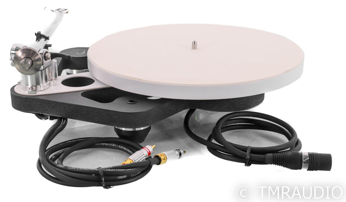 Rega Planar 10 Belt-Drive Turntable; P10 (No Cartridge)