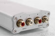 iFi Micro iTube2 Stereo Tube Buffer / Preamplifier; Silver