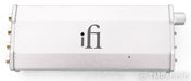 iFi Micro iTube2 Stereo Tube Buffer / Preamplifier; Silver