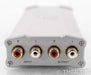 iFi Micro iTube2 Stereo Tube Buffer / Preamplifier; Silver