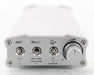iFi Micro iTube2 Stereo Tube Buffer / Preamplifier; Silver