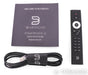 Bluesound Powernode 2i Wireless Streaming Amplifier; Black; Remote