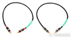 Osage Audio Niangua RCA Cables; 0.5m Pair Interconnects