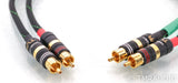 Osage Audio Niangua RCA Cables; 0.5m Pair Interconnects