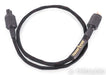 Triode Wire Labs Twelve Plus Power Cable; 1m AC Cord; 12 Plus