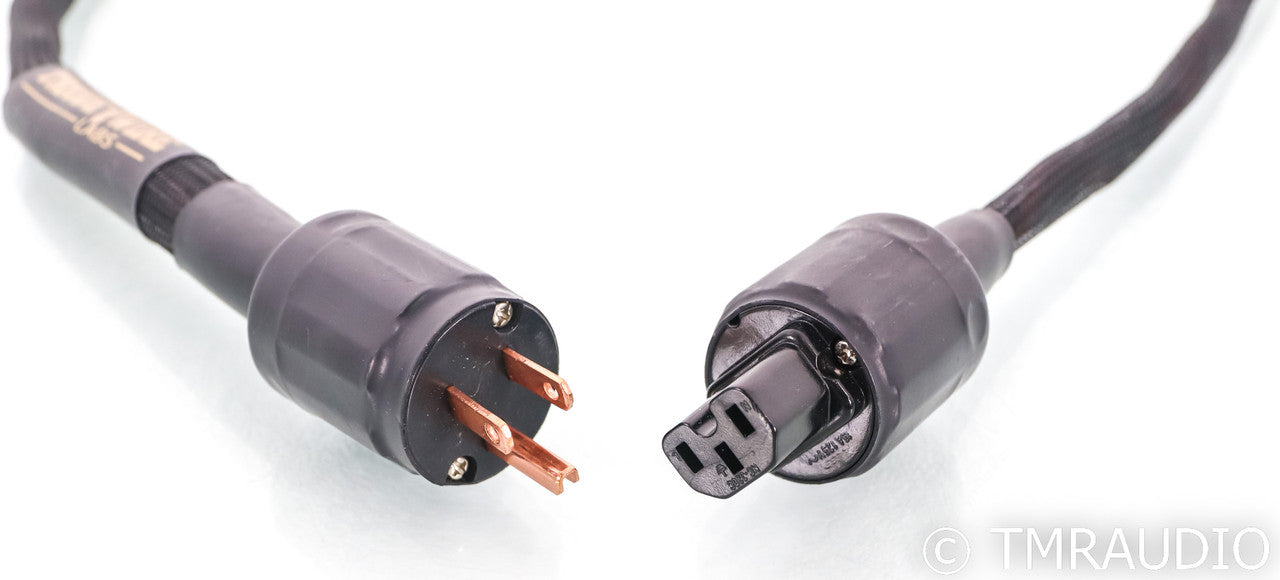 Triode Wire Labs Twelve Plus Power Cable; 1m AC Cord; 12 Plus