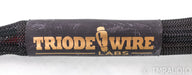 Triode Wire Labs Ten Plus Power Cable; 3ft AC Cord; 10 Plus