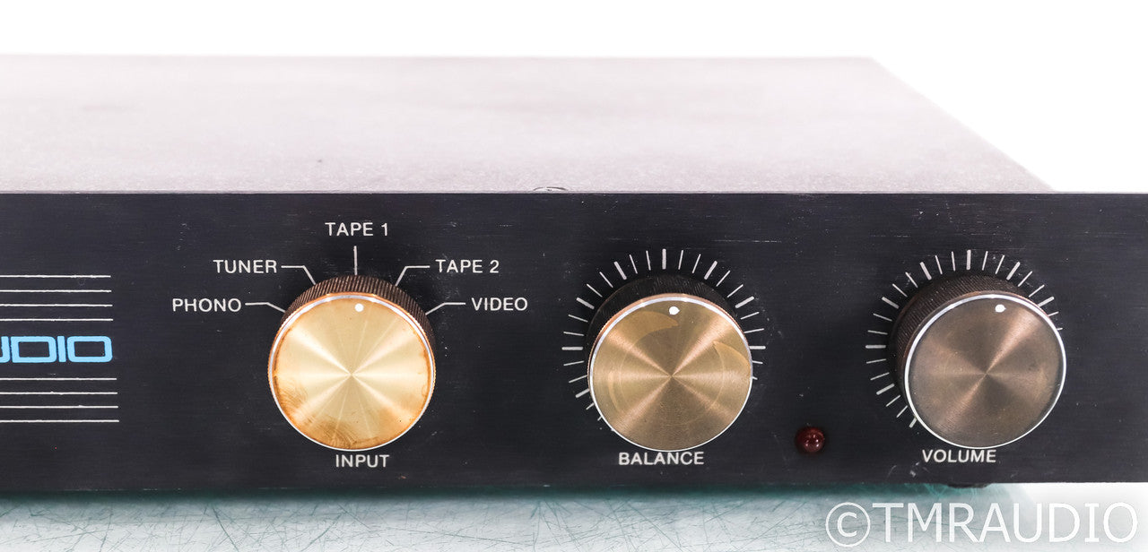 PS Audio PS IV Vintage Stereo Preamplifier; PS4; MM / MC Phono; IVH