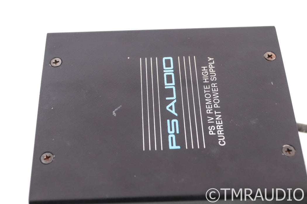 PS Audio PS IV Vintage Stereo Preamplifier; PS4; MM / MC Phono; IVH