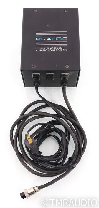 PS Audio PS IV Vintage Stereo Preamplifier; PS4; MM / MC Phono; IVH