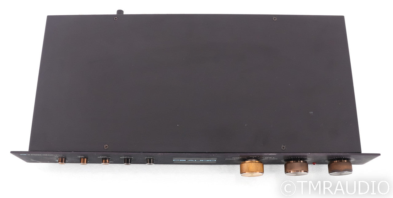 PS Audio PS IV Vintage Stereo Preamplifier; PS4; MM / MC Phono; IVH