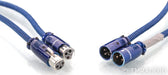 AudioQuest DiamondBack XLR Cables; 30m Pair Balanced Interconnects