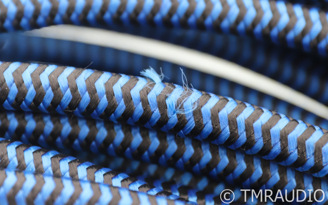 AudioQuest DiamondBack XLR Cables; 30m Pair Balanced Interconnects