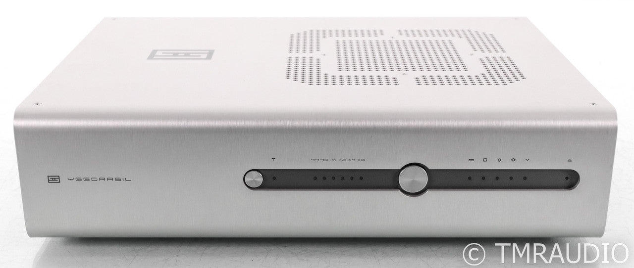 Schiit Yggdrasil DAC; D/A Converter; Unison USB; Analog 2