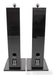 B&W 702 S2 Floorstanding Speakers; Gloss Black Pair; 702S2