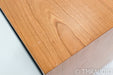 Klipsch Heritage Heresy IV Floorstanding Speakers; Natural Cherry Pair