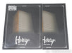 Klipsch Heritage Heresy IV Floorstanding Speakers; Natural Cherry Pair