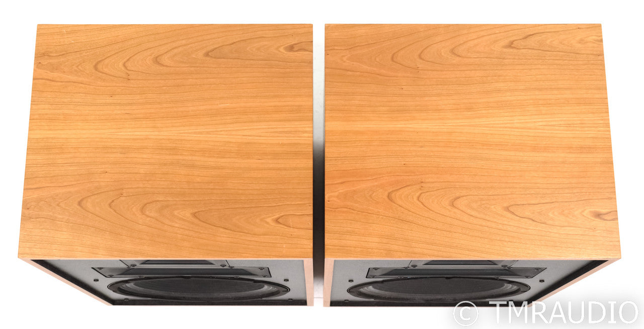 Klipsch Heritage Heresy IV Floorstanding Speakers; Natural Cherry Pair