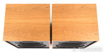 Klipsch Heritage Heresy IV Floorstanding Speakers; Natural Cherry Pair