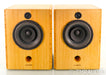 Blumenstein Triton Bookshelf Speakers; Bamboo Pair