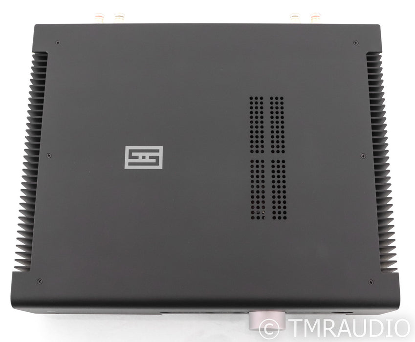 Schiit Ragnarok 2 Stereo Integrated Amplifier; Black