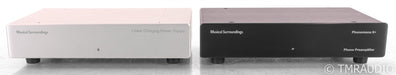 Musical Surroundings Phonomena II+ Phono Stage; 2 Plus; LCPS